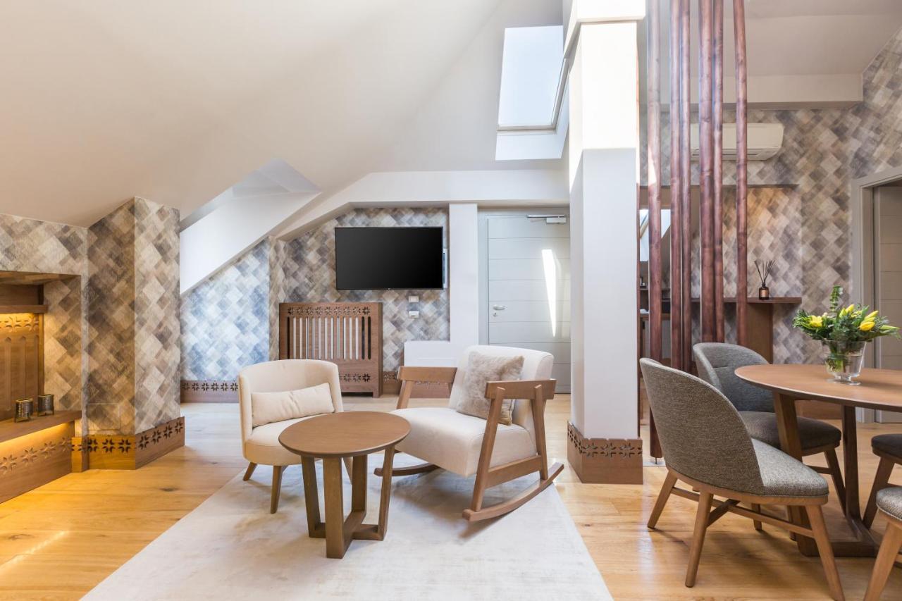 Grand Hotel Savoia Cortina D'Ampezzo, A Radisson Collection Hotel Экстерьер фото