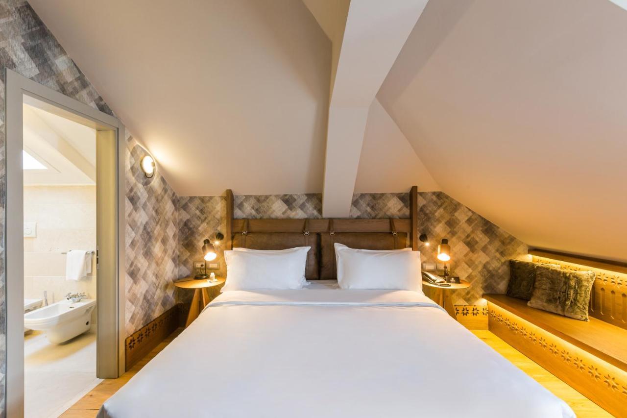Grand Hotel Savoia Cortina D'Ampezzo, A Radisson Collection Hotel Экстерьер фото